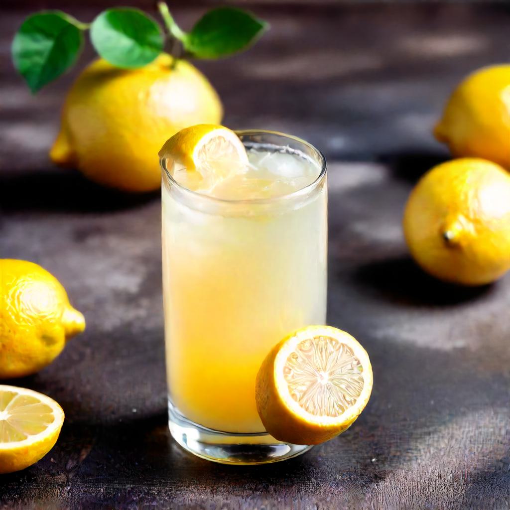 How to use lemon juice for heartburn relief