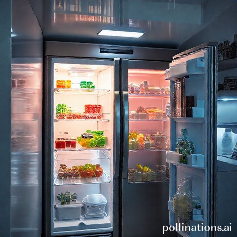 냉장고 에너지 효율 높이는 사용법은?