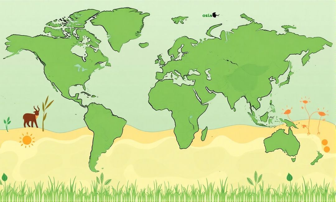 Human Activities and Temperature-Related Biodiversity Loss