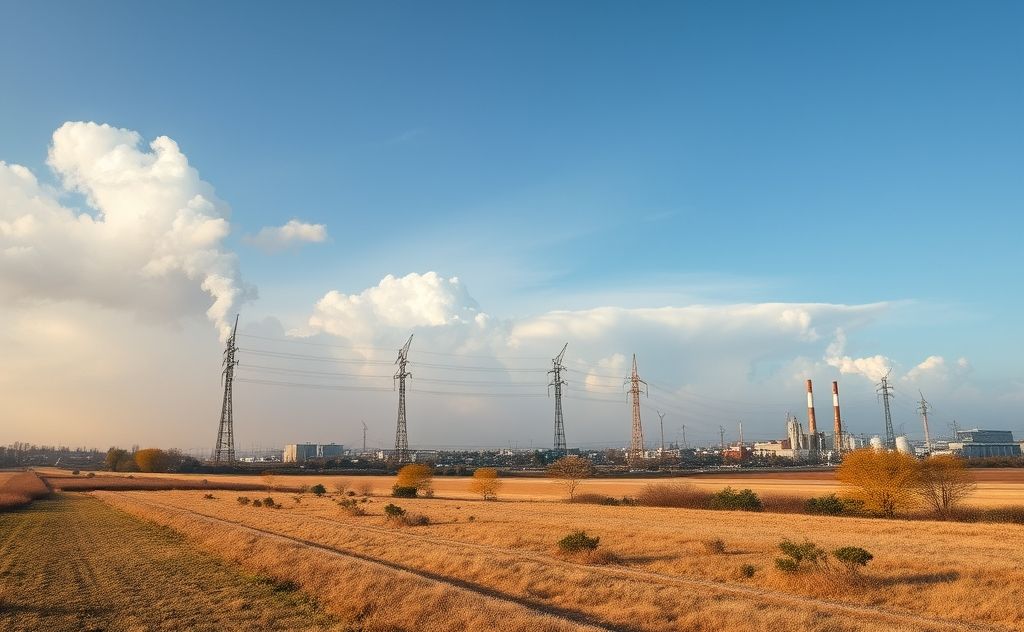 Human emissions impact temperature rise and gases