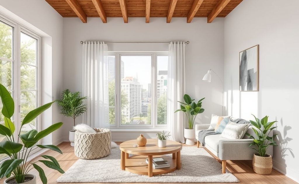 Humidity control for a comfortable home environment