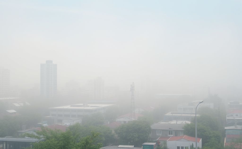 Humidity effects on respiratory health risks