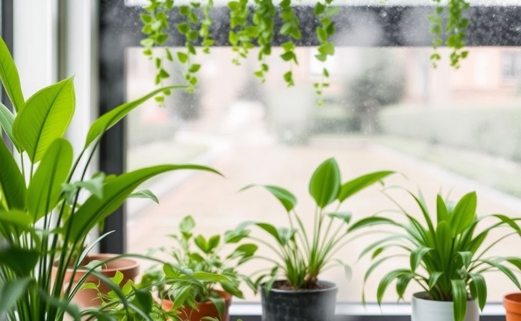 Humidity's Role in Thriving Indoor Plants