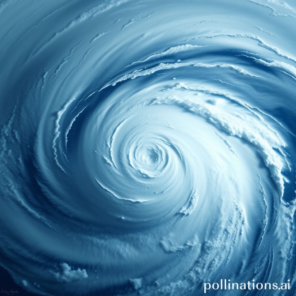 Hurricane center watching potential storm near Florida