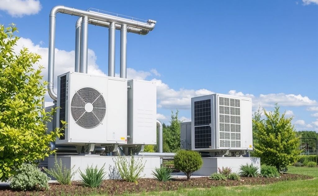 Hybrid HVAC system drawbacks and challenges