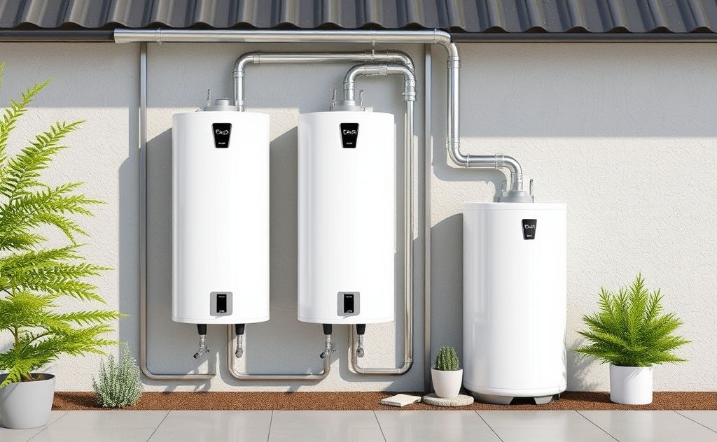 Hybrid water heaters efficiency and energy savings