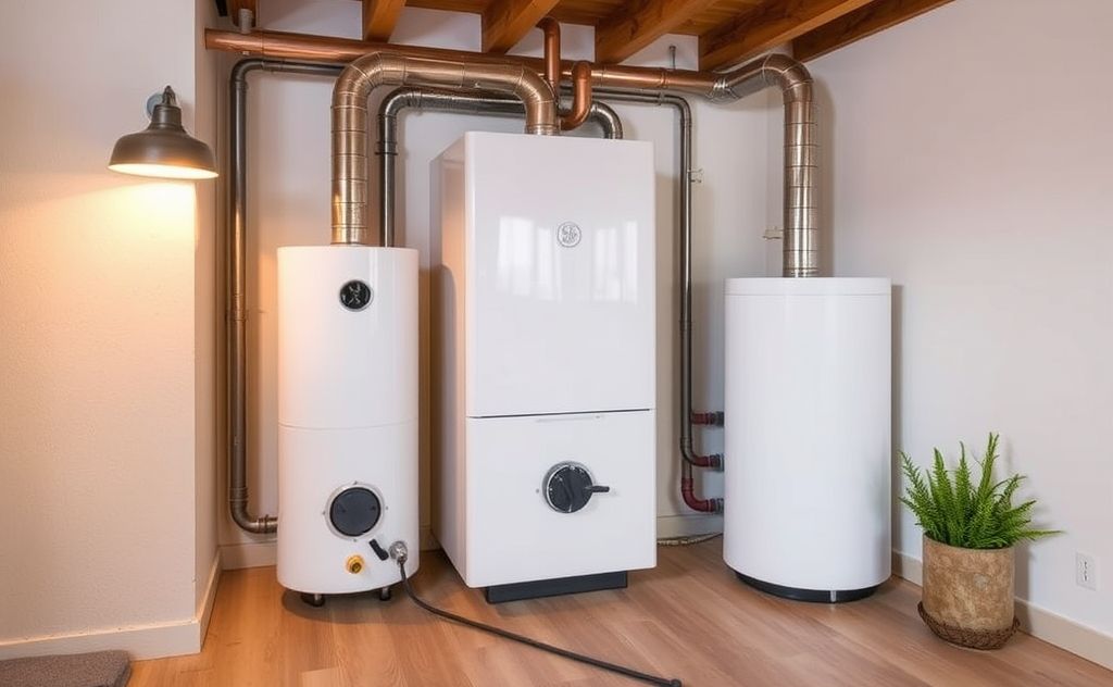 Hydronic boiler offers exceptional warmth and comfort