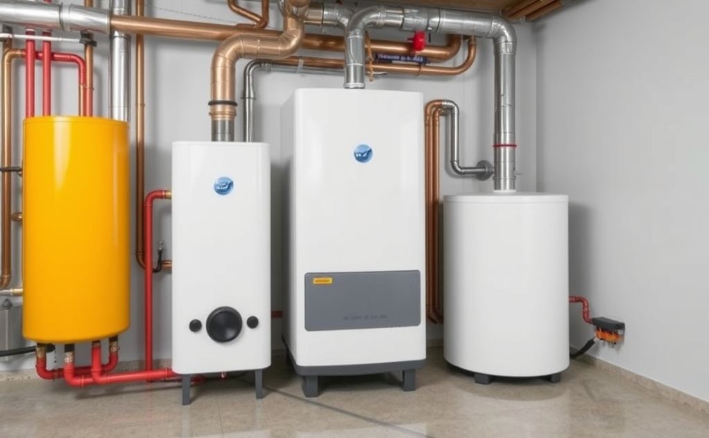 Hydronic boiler sizing key factors guide