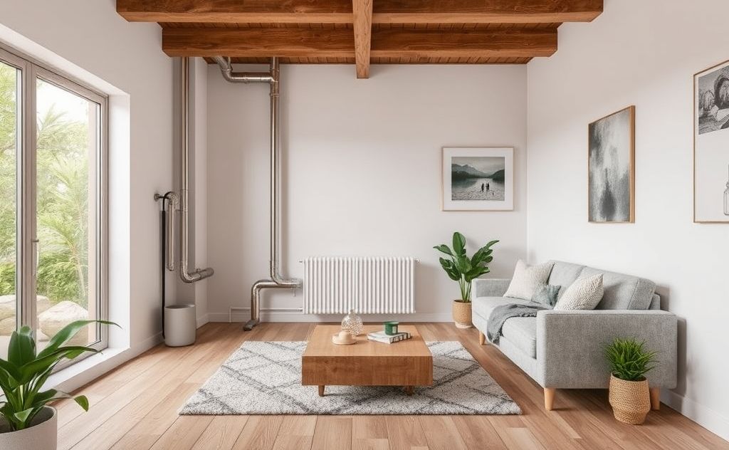Hydronic heating boosts home value significantly