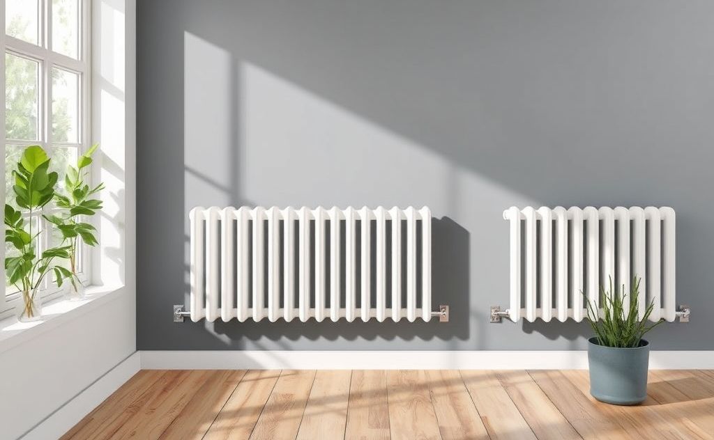 Hydronic radiators and their eco-friendly impact