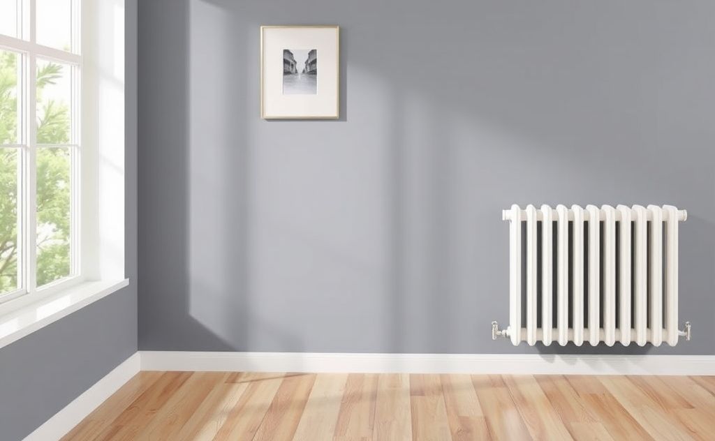 Hydronic radiators enhance comfort and efficiency