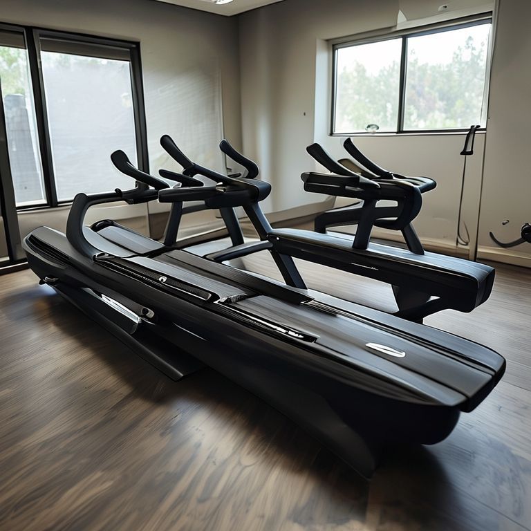 Hydrow Rowing Machines: The Future of At‑Home Fitness