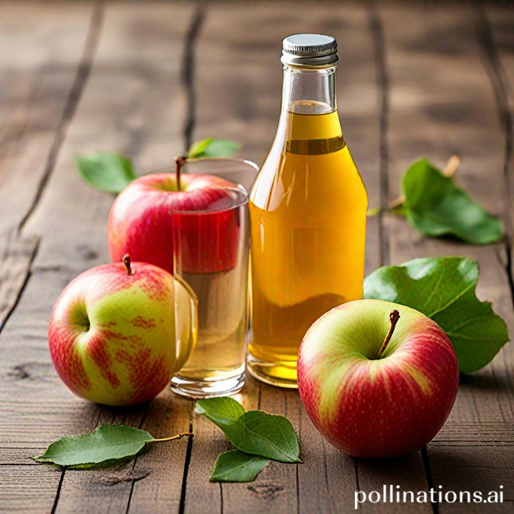 INCORPORATING APPLE JUICE INTO YOUR DIET FOR BLADDER HEALTH