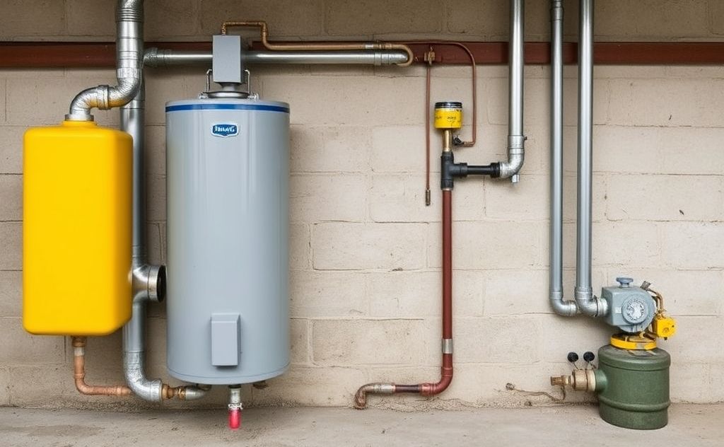 IRS water heater depreciation guidelines