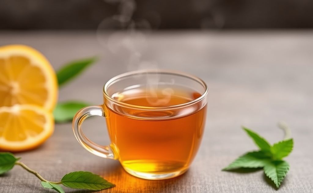 Iaso Tea benefits and caffeine content explained