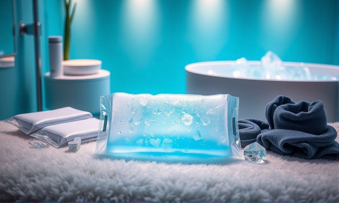 Ice, Ice Baby: Cooling Down Inflammation with Cold Therapy