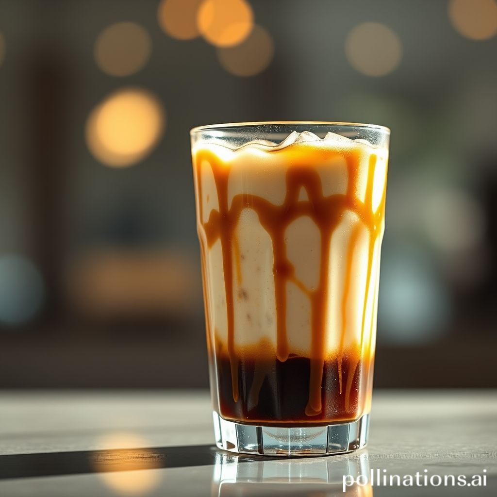 Iced Caramel Macchiato Feature Image