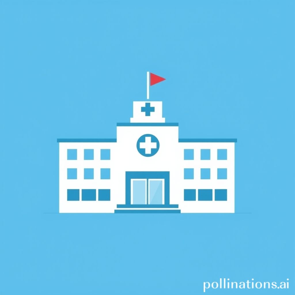 Hospital Icon