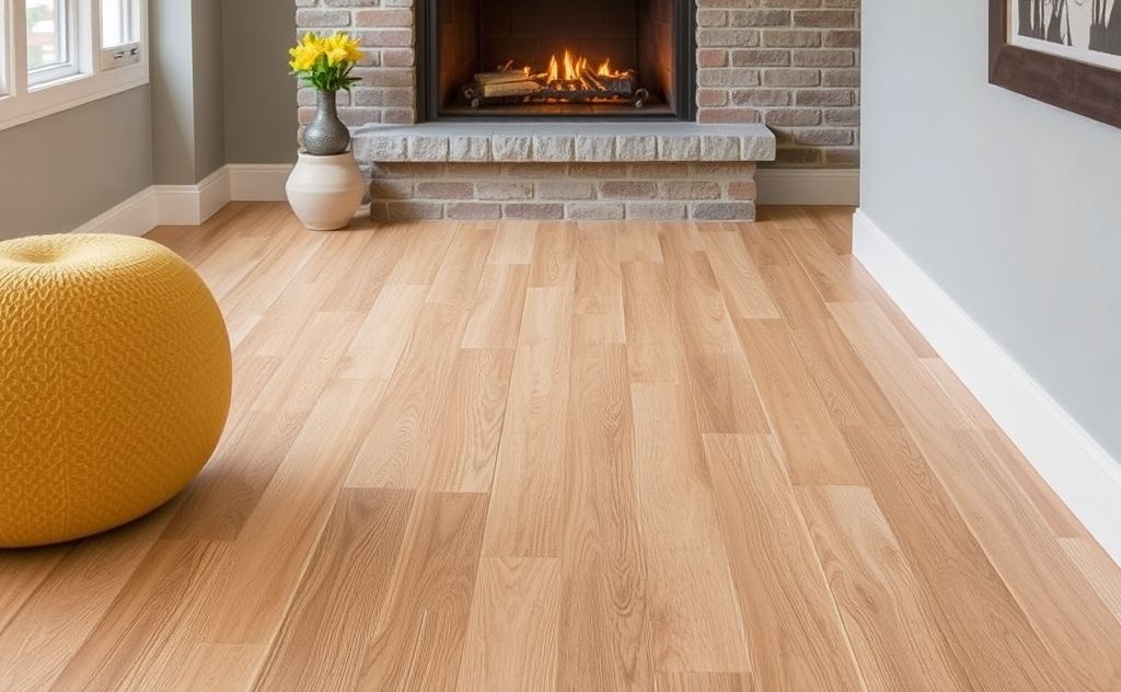 Ideal flooring options for radiant heat systems
