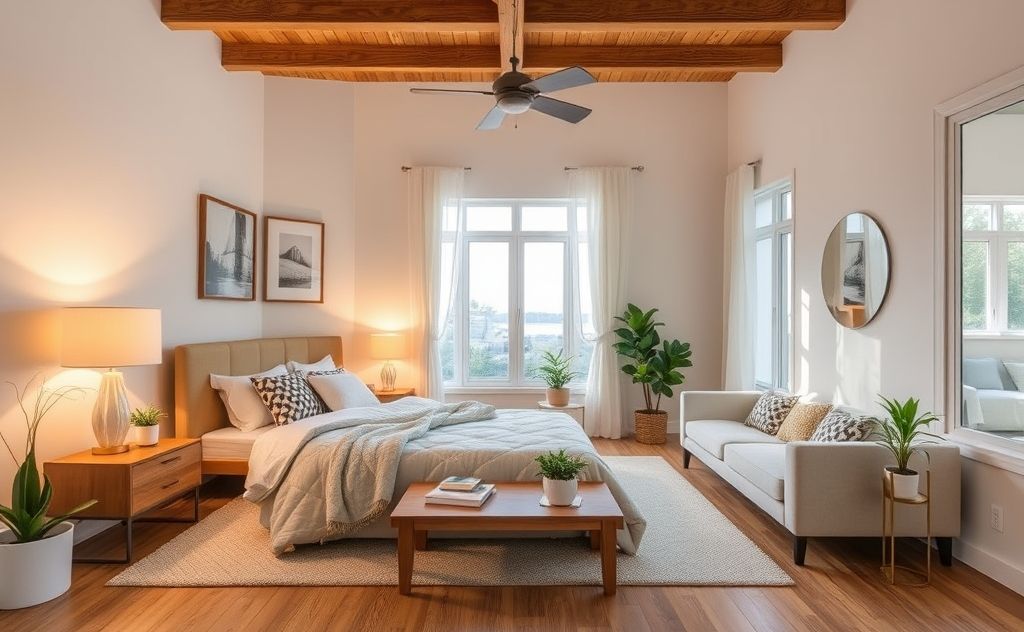 Ideal home temperature for each room