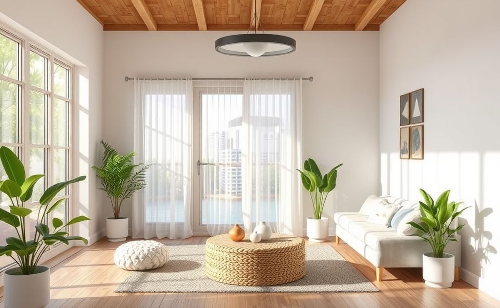 Ideal indoor humidity levels for comfort