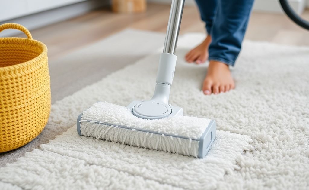 Ideal vacuum spot for your cleaning needs