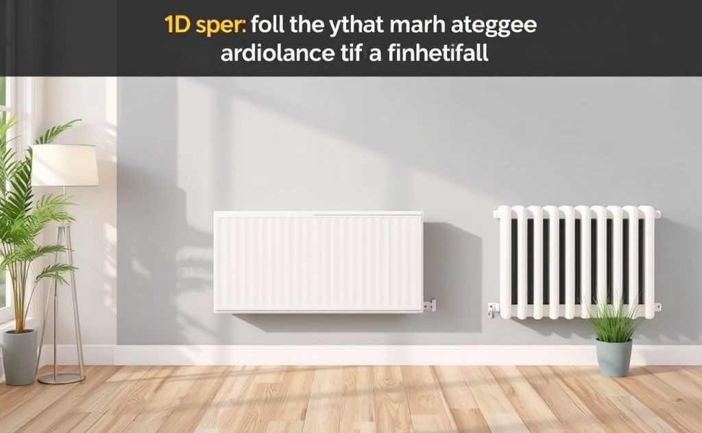 Ideal wattage for radiant heater selection