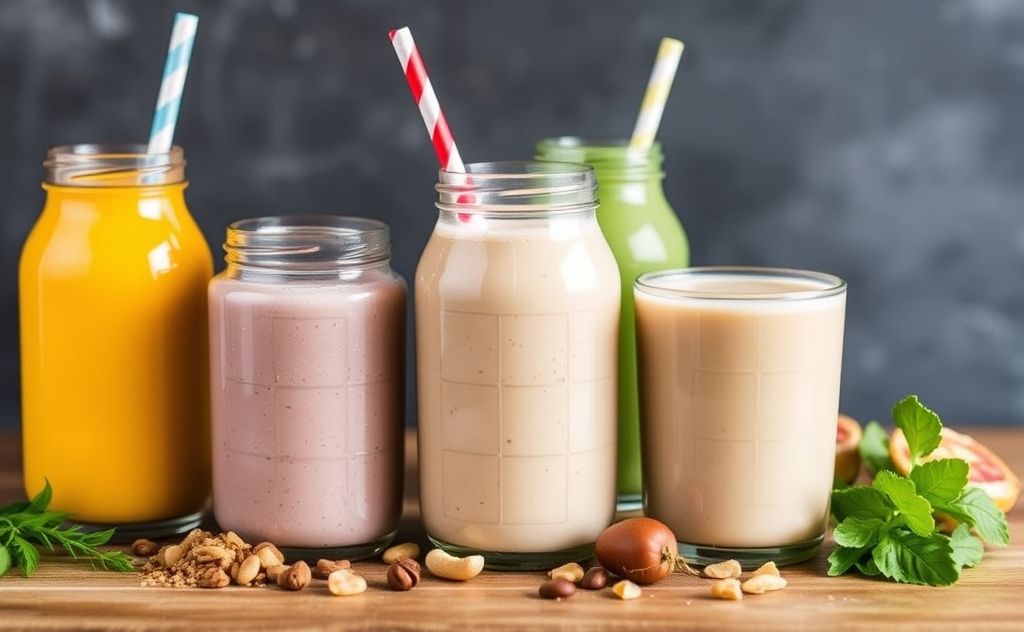 Identify protein shakes eligible for food stamps