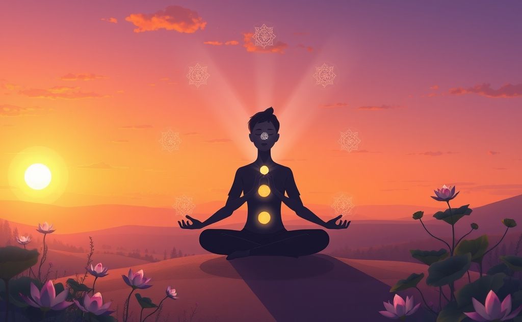 Identify your blocked chakra through self-reflection