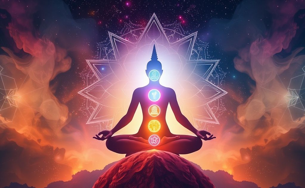 Identify your key chakra for personal growth