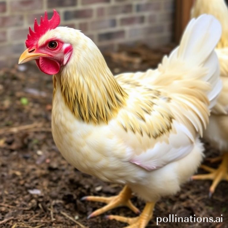 Diarrhea in chickens: Analysis & consultation.