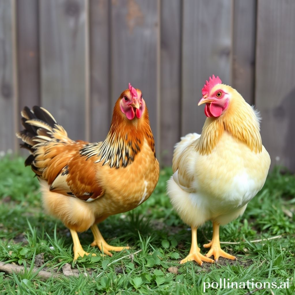 Ameraucana chickens lay eggs.