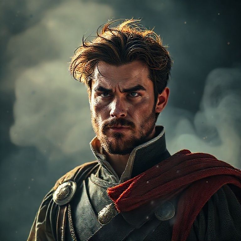 If you were the hero of a dramatic story, what's the fatal flaw you'd need to overcome? 🎭