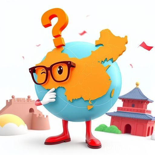 Illustration for a quiz about Capitales del mundo, related to: ¿Cuál es la capital de China?