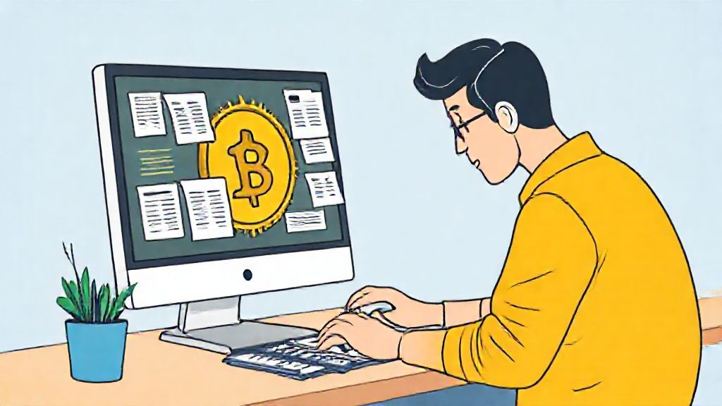 Navigating Crypto & Freelancer Taxes: Your Essential 2025 Guide detail