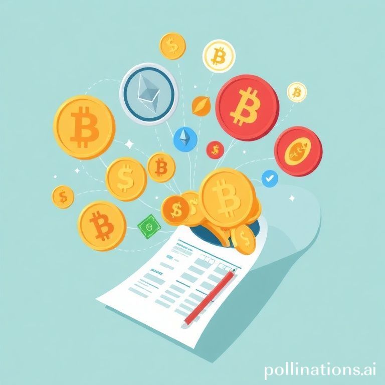 Crypto & Freelancer Taxes: Your 2025 Compliance Guide detail