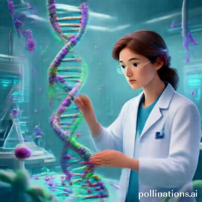 Kolaborasi biologi sintetik dan AI menciptakan solusi baru melawan resistensi antimikroba global yang mendesak.