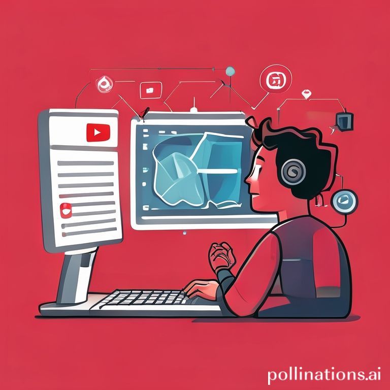 Seorang individu mengintegrasikan data YouTube dari riwayat YouTube dan analisis AI untuk menemukan ide bisnis yang menjanjikan di pasar Indonesia yang dinamis dan berpotensi tinggi.