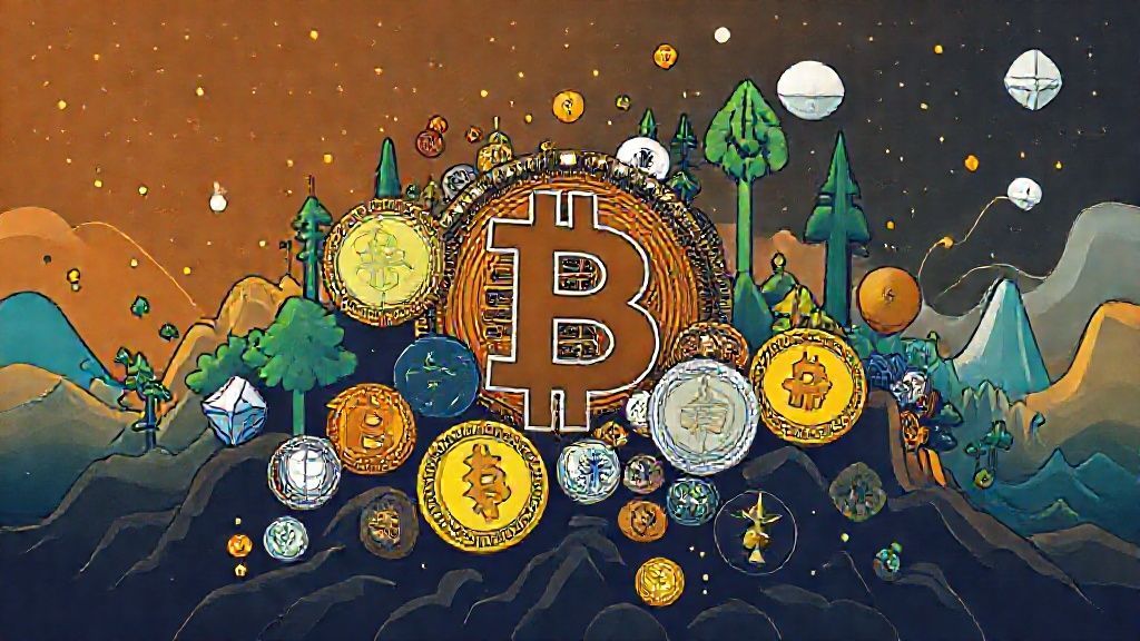 Demystifying Crypto: Your Plain-English Guide to Digital Currencies detail