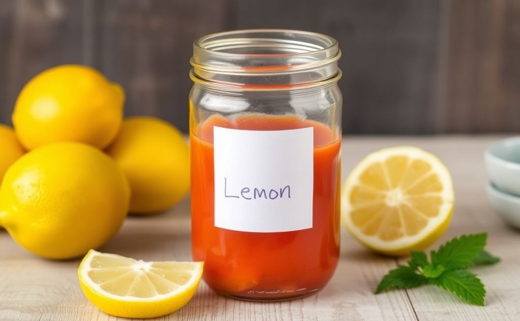 Immediate fixes for canned tomatoes lemon juice