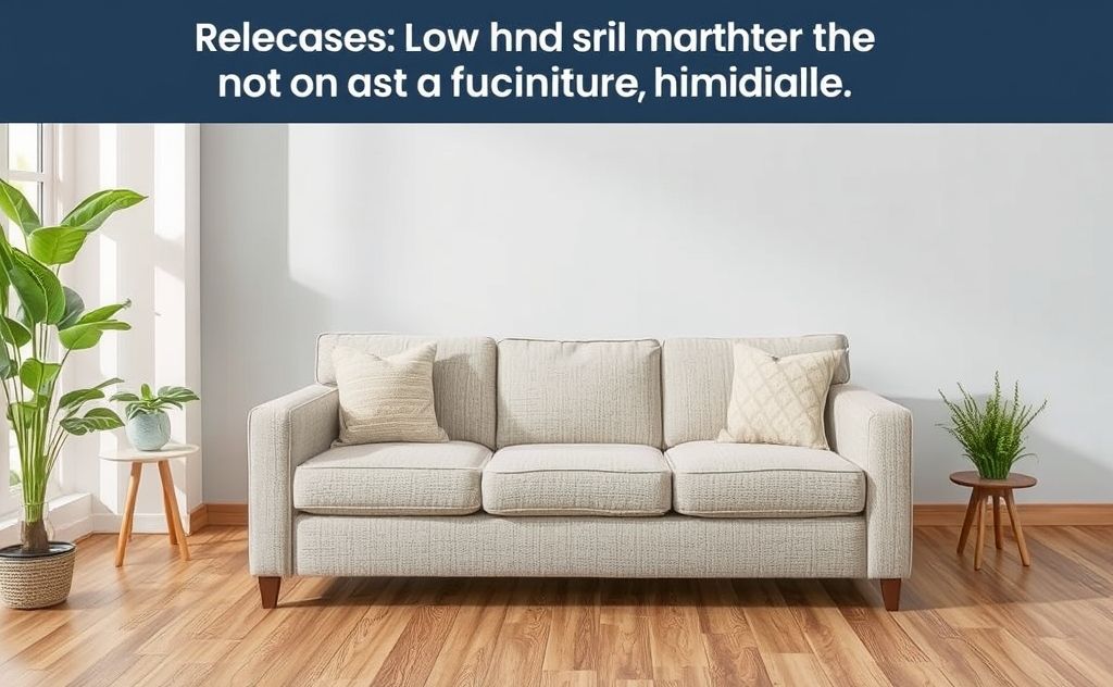 Impact of Low Humidity on Furniture Damage