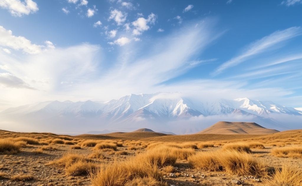 Impact of climate change on temperature patterns