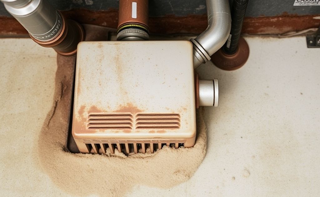 Impact of dirty HVAC on health and comfort