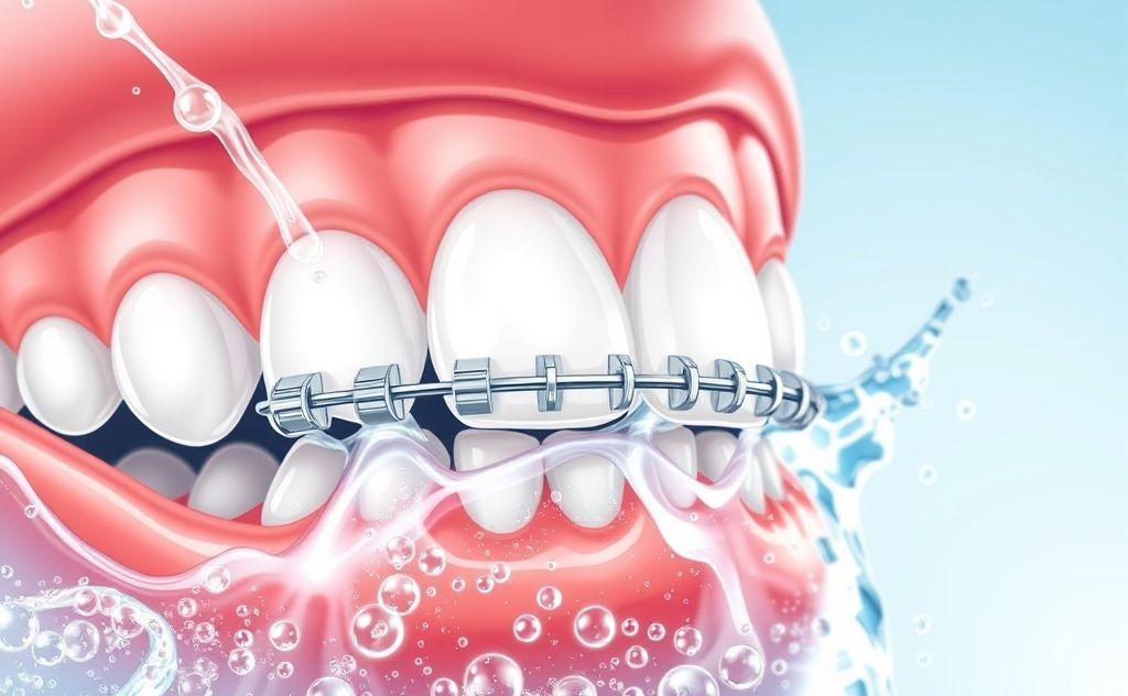 Impact of fizzy drinks on braces health