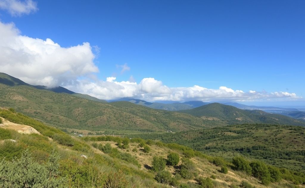 Impact of rising temperatures on ecosystems