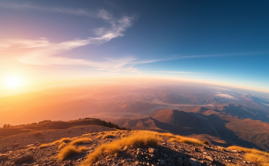 Impact of rising temperatures on our planet
