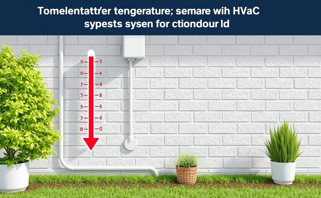 Impact of temperature on HVAC system longevity