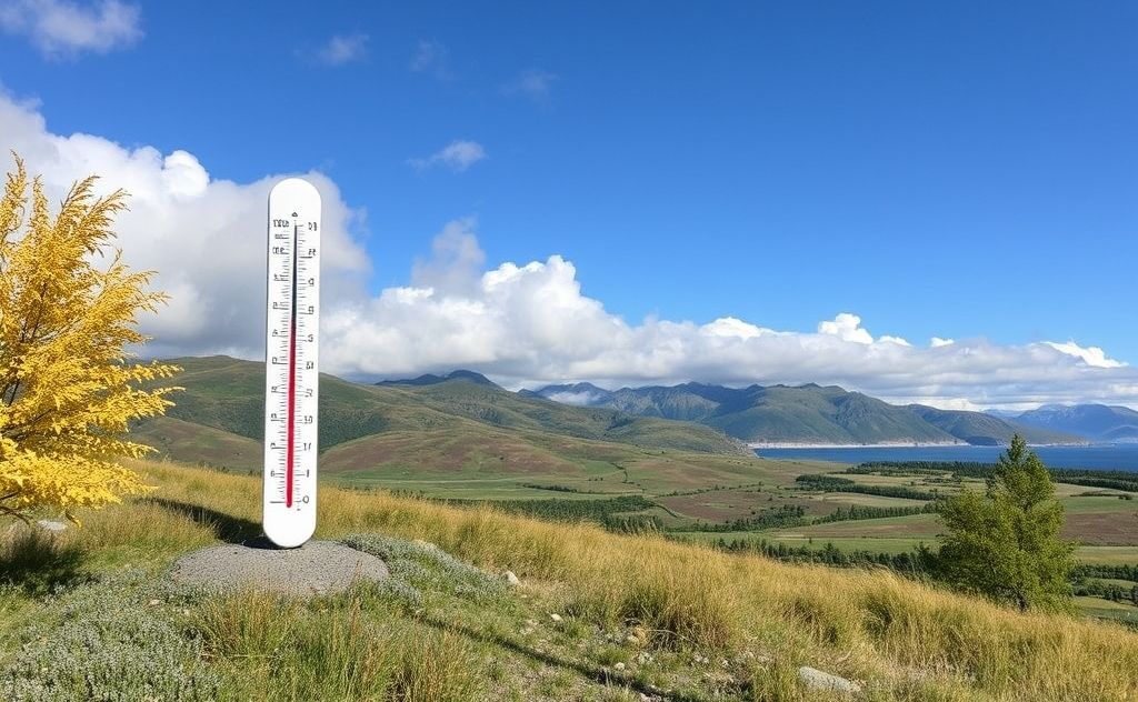 Impact of thermometers on the environment