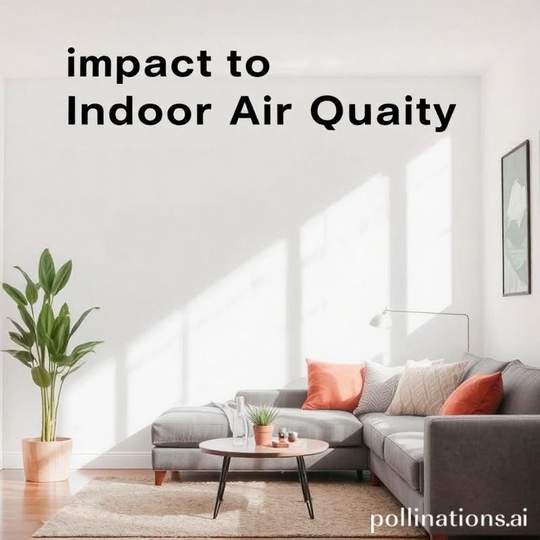 Impact on Indoor Air Quality