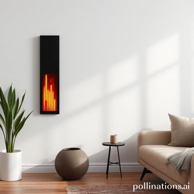 Impacts of modern heater design on ambiance